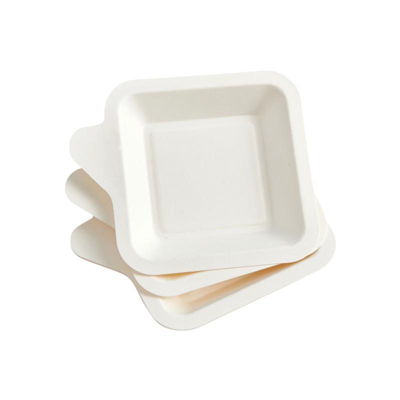 Bagasse Mini Serveware