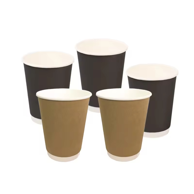 Custom Printed Recyclable Paper Cup