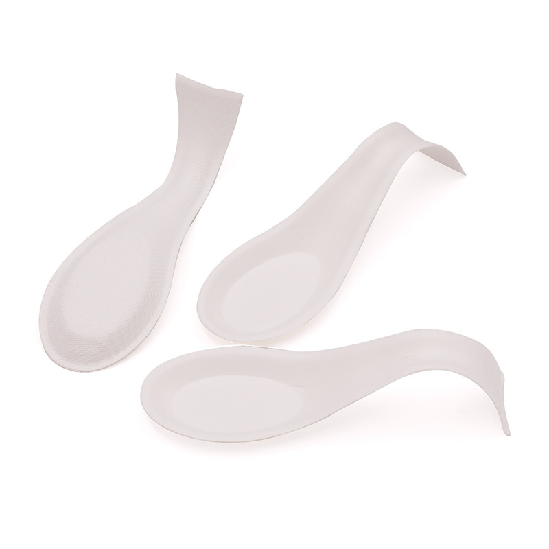 Biodegradable Sugarcane Mini Spoon