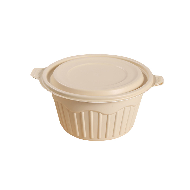 Sustainable Cornstarch Bowl Supplier