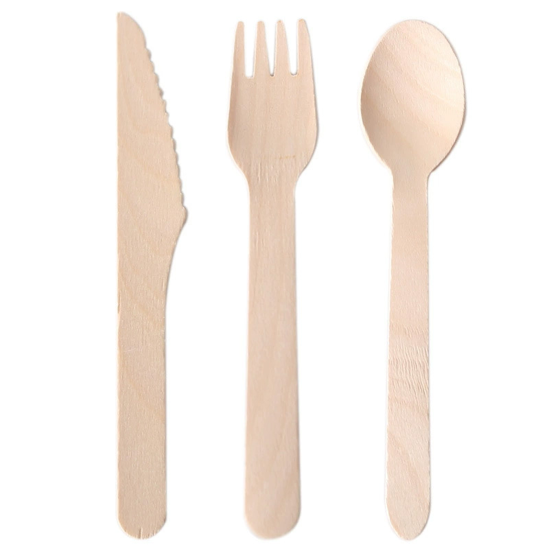 Wooden Cutlery Manufacturer