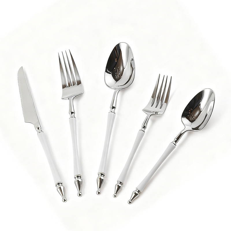 Plastic Cutlery Set