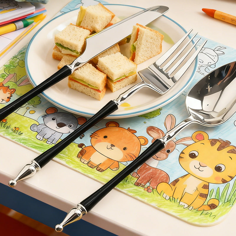 Disposable Plastic Flatware