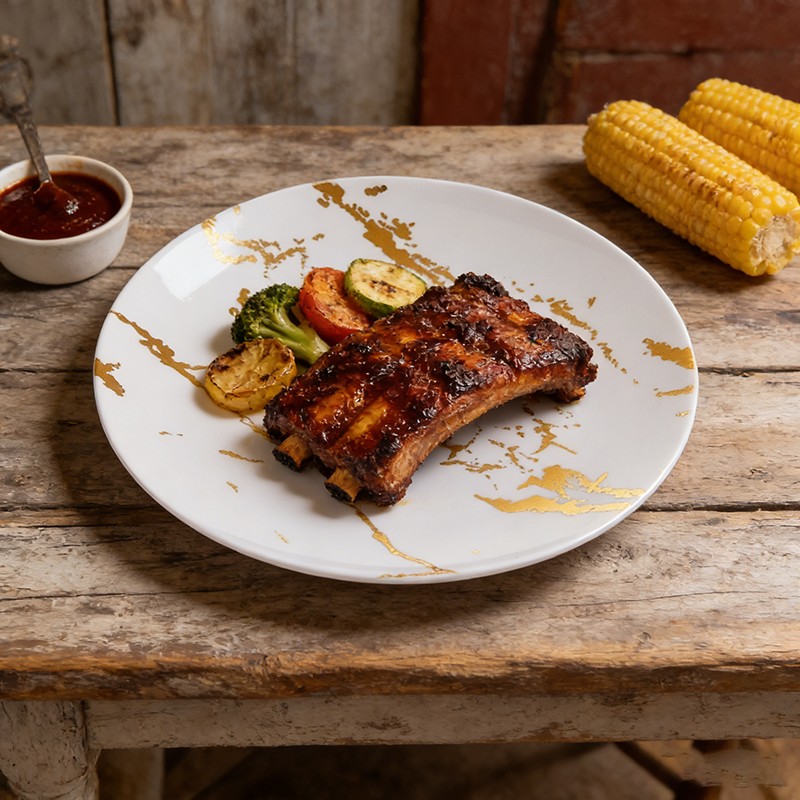 wholesale disposable plates