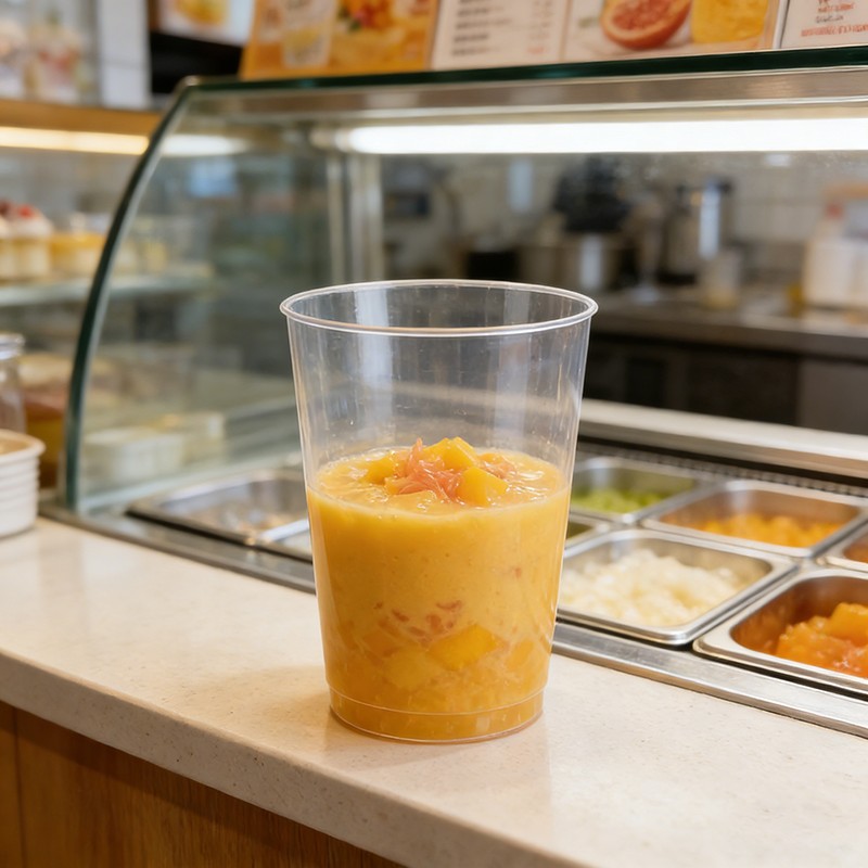 Luxury Disposable Drinkware