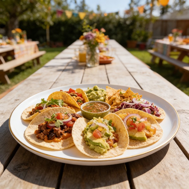 premium plastic party plates