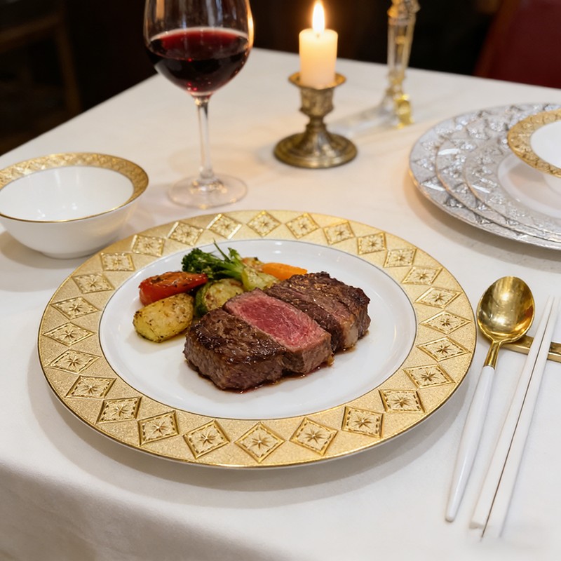 plastic party plates bulk