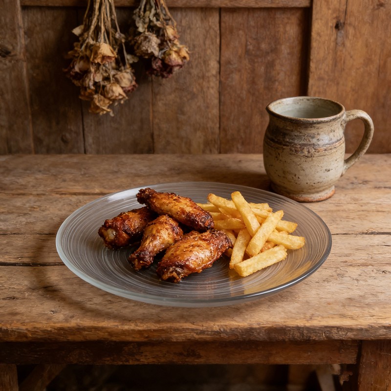 premium plastic party plates