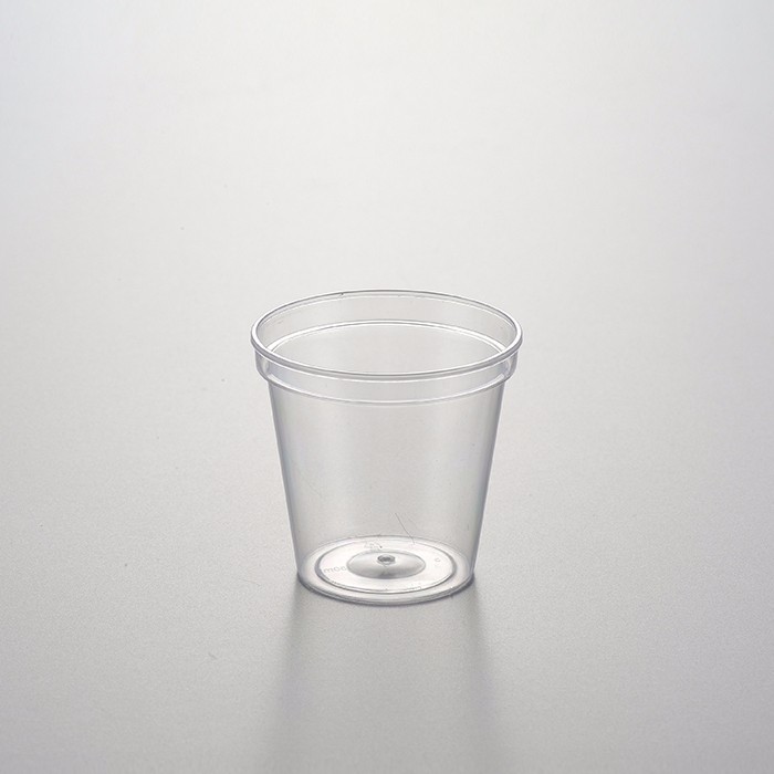 1oz plastic shot glass